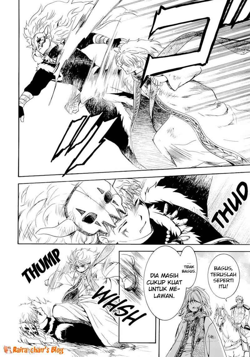 Akatsuki no Yona Bab 170 halaman 7