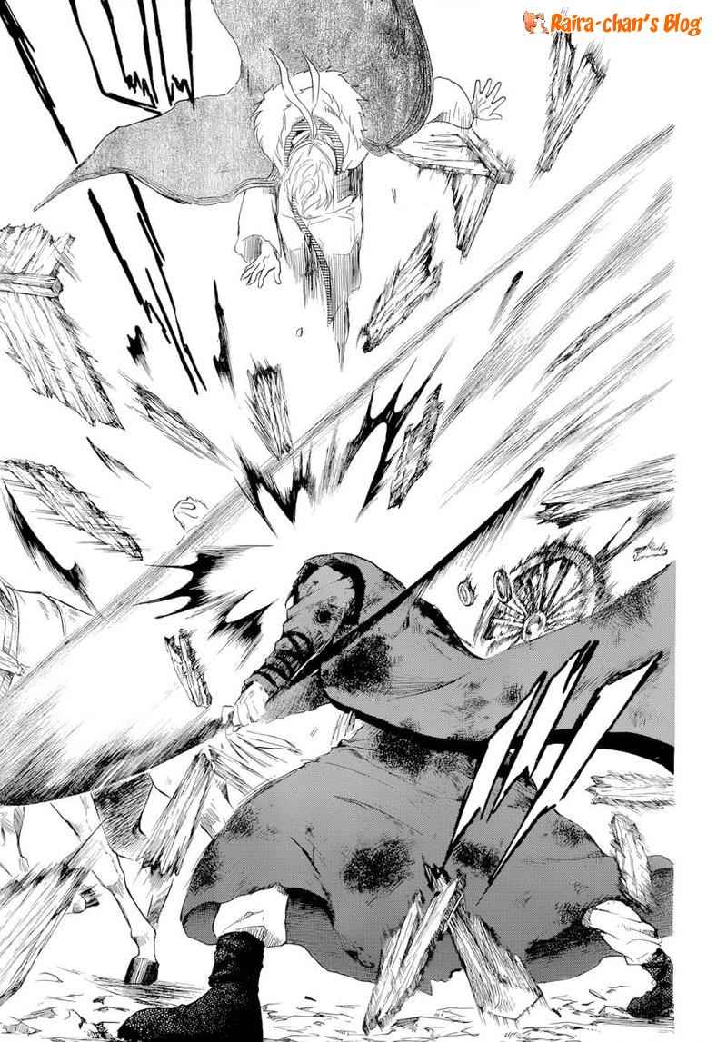 Akatsuki no Yona Bab 170 halaman 26