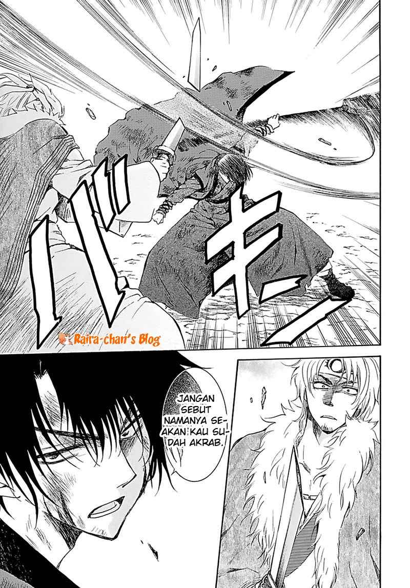 Akatsuki no Yona chapter 171 halaman 5