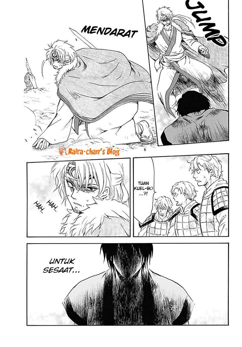 Akatsuki no Yona chapter 171 halaman 9