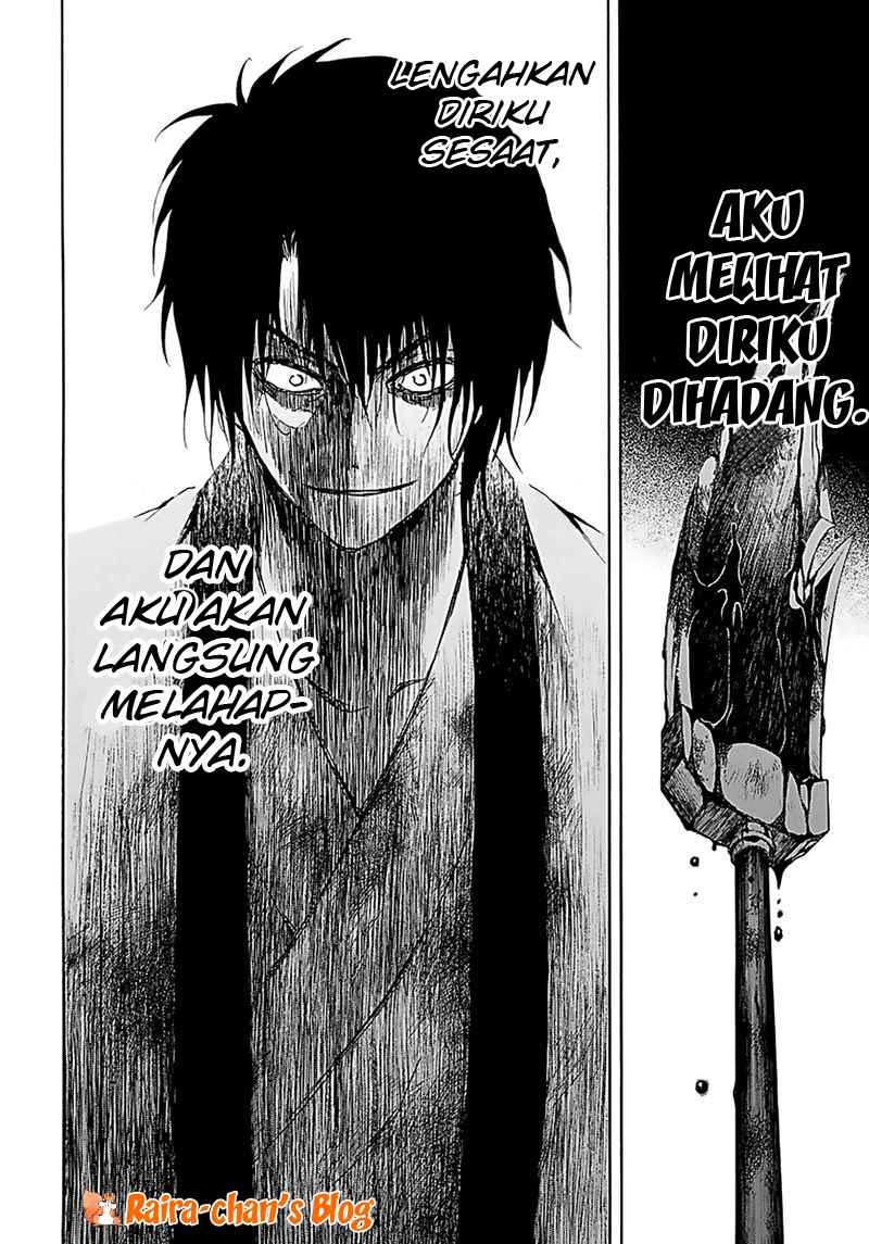 Akatsuki no Yona chapter 171 halaman 10