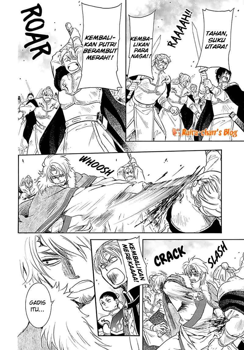 Akatsuki no Yona chapter 171 halaman 14