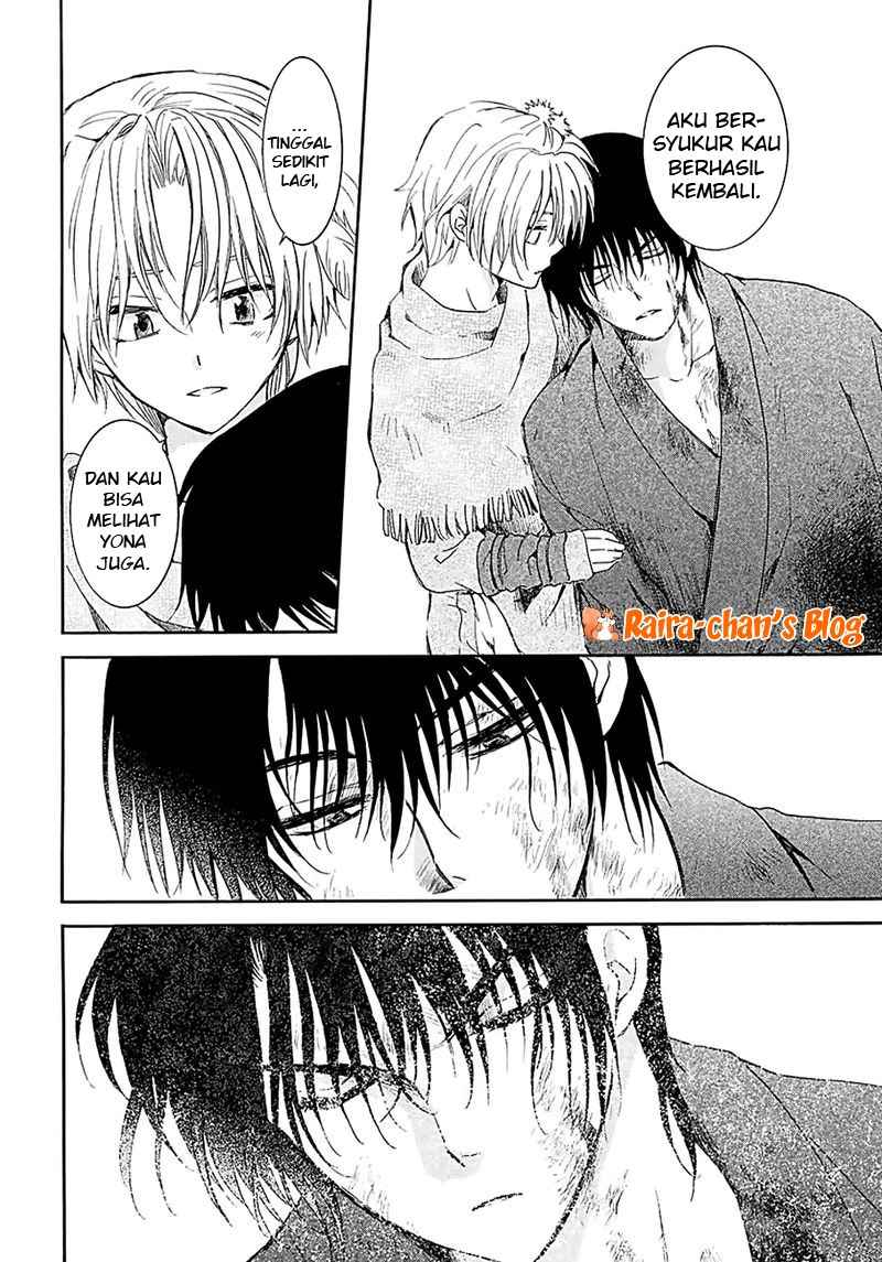 Akatsuki no Yona chapter 171 halaman 24
