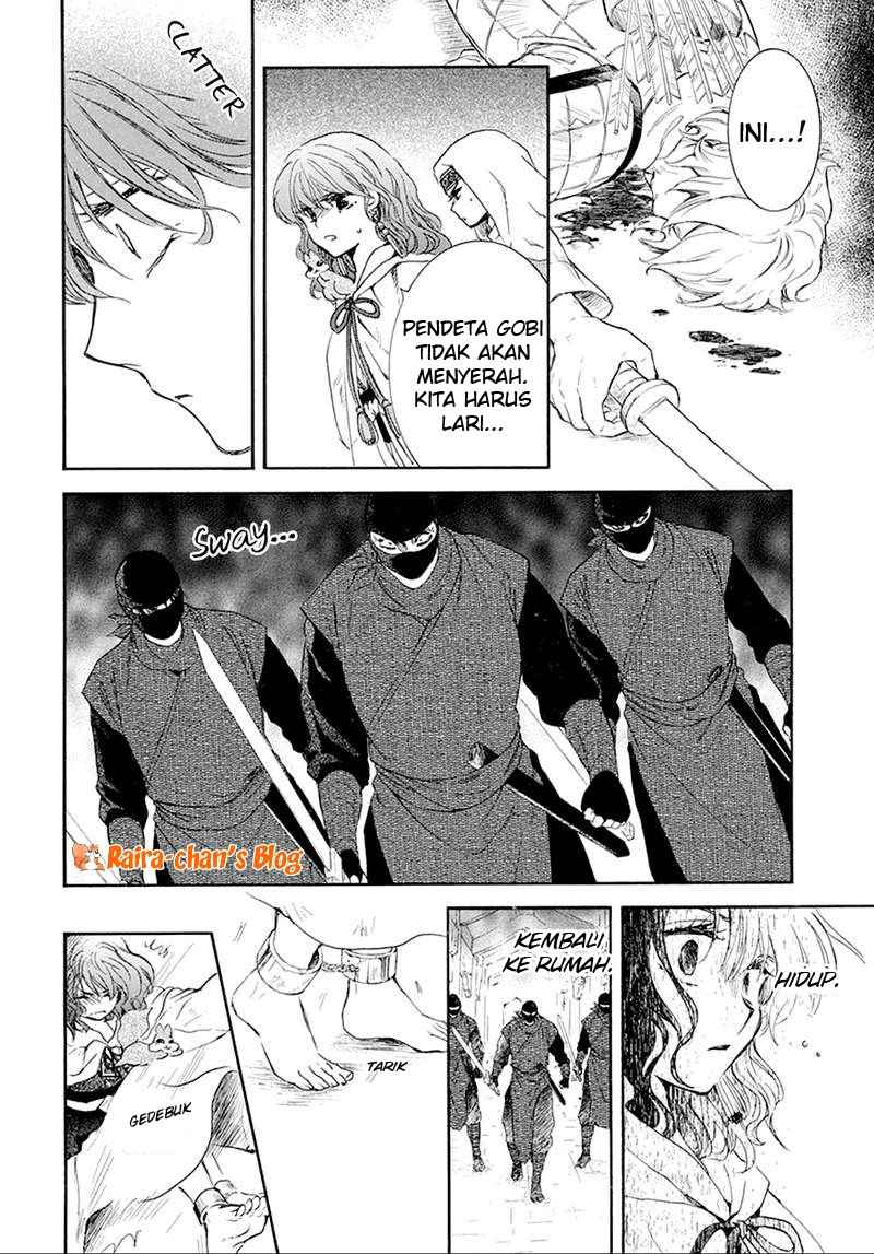 Akatsuki no Yona chapter 172 halaman 9
