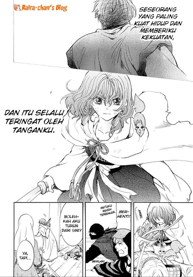 Akatsuki no Yona chapter 172 halaman 13
