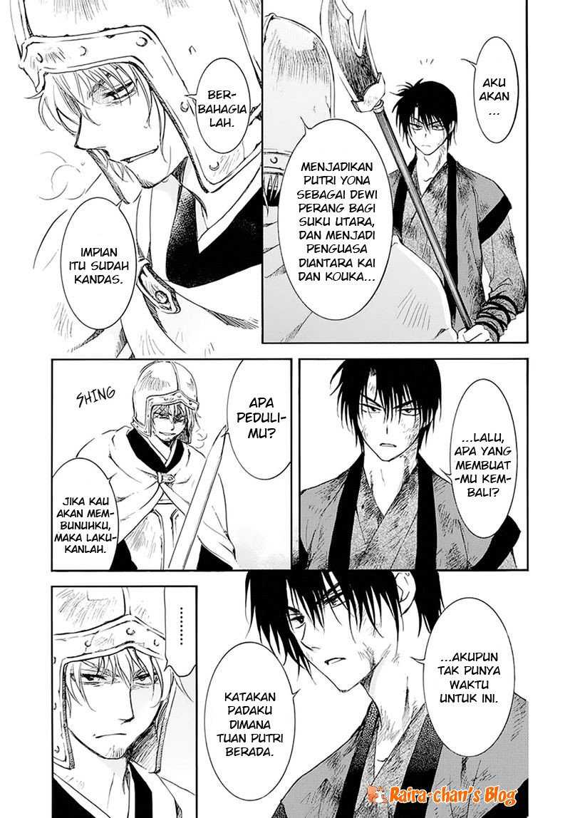 Akatsuki no Yona Bab 174 halaman 8