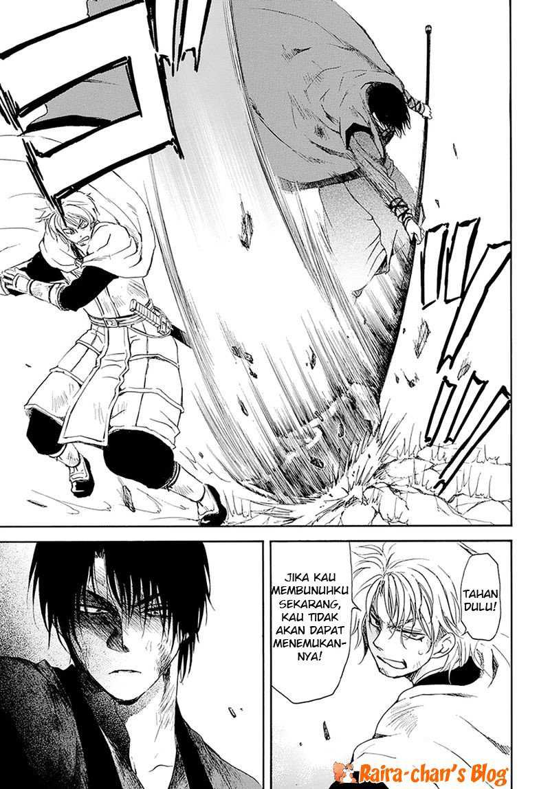 Akatsuki no Yona Bab 174 halaman 10