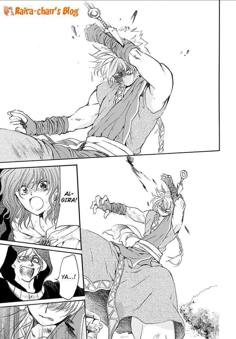 Akatsuki no Yona Bab 174 halaman 24