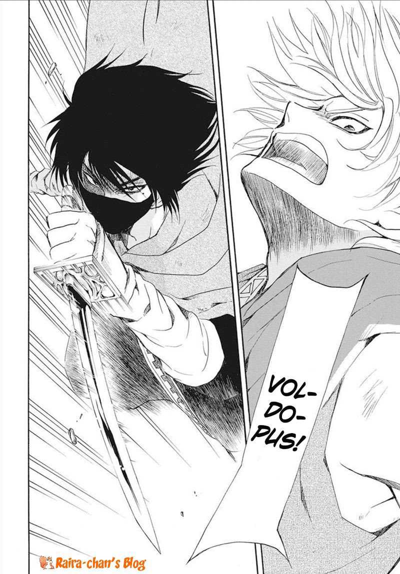 Akatsuki no Yona Bab 174 halaman 25
