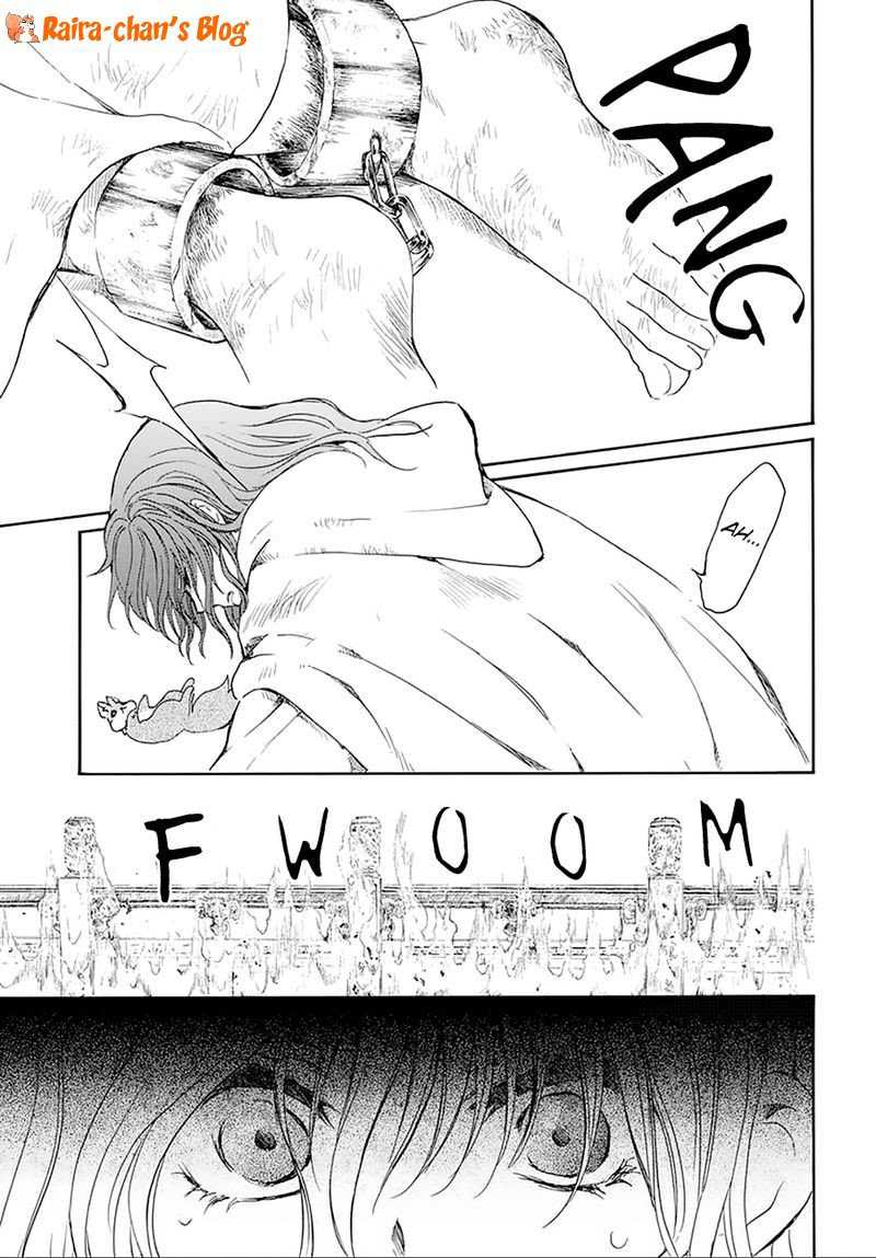 Akatsuki no Yona Bab 174 halaman 28