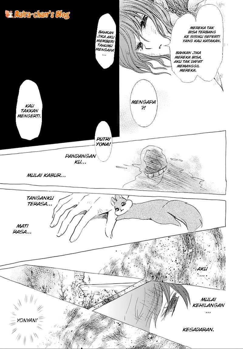 Akatsuki no Yona Bab 174 halaman 30