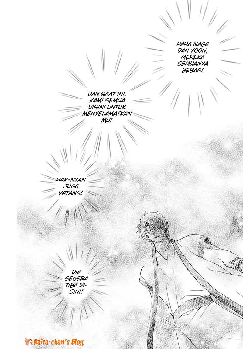 Akatsuki no Yona Bab 174 halaman 31