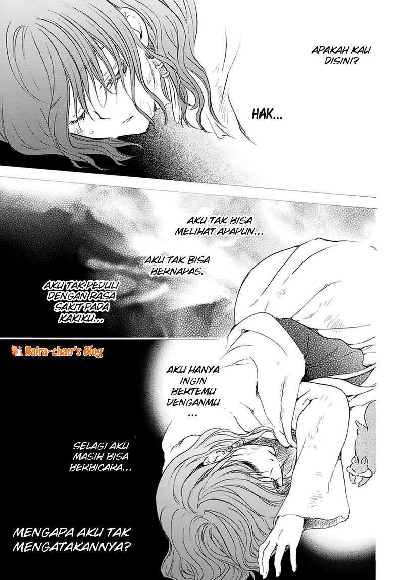 Akatsuki no Yona Bab 174 halaman 32