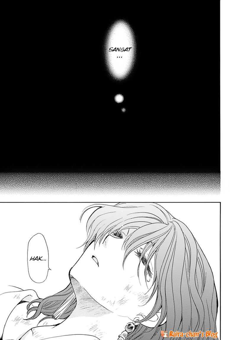 Akatsuki no Yona Bab 174 halaman 34