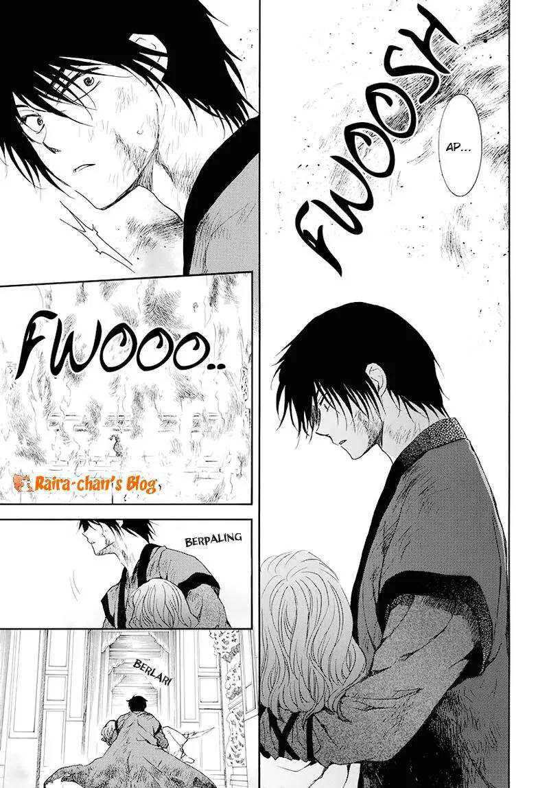 Akatsuki no Yona chapter 175 halaman 5