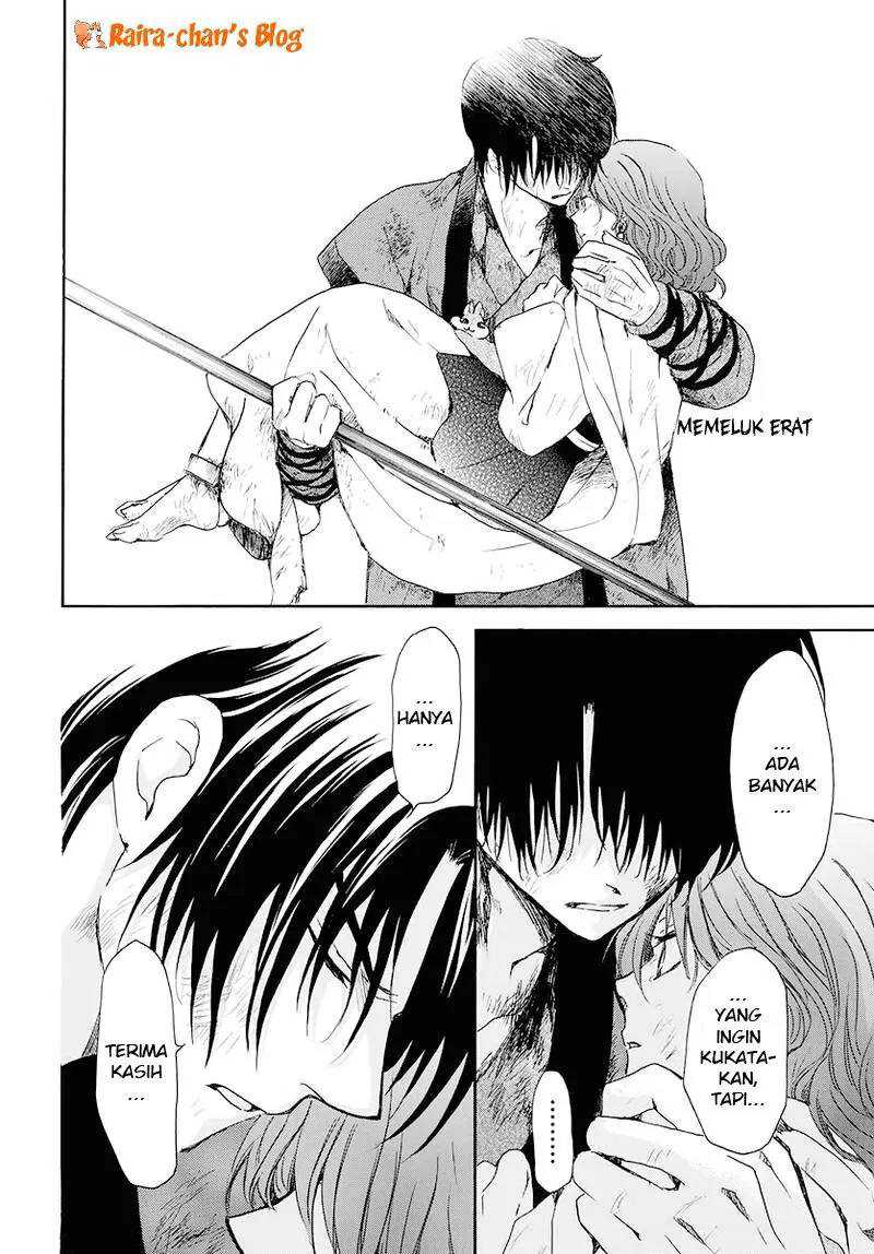 Akatsuki no Yona chapter 175 halaman 8