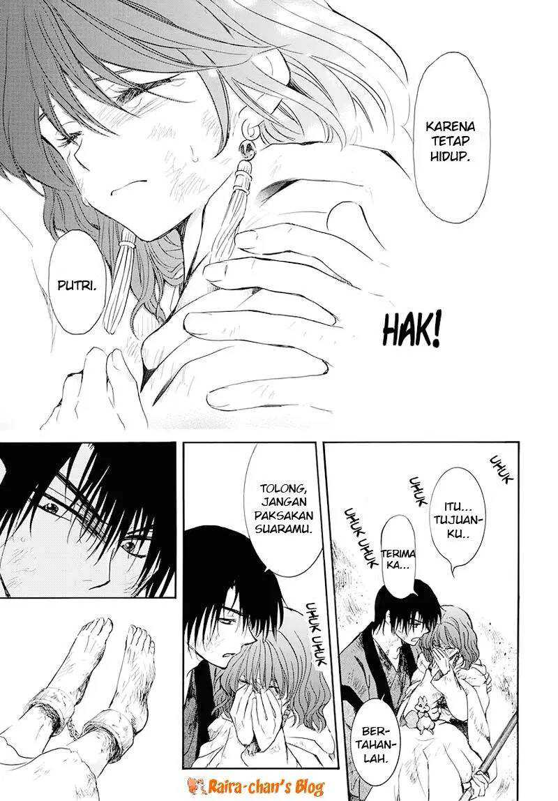 Akatsuki no Yona chapter 175 halaman 9