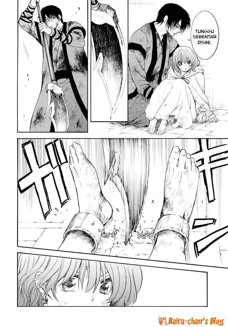 Akatsuki no Yona chapter 175 halaman 10