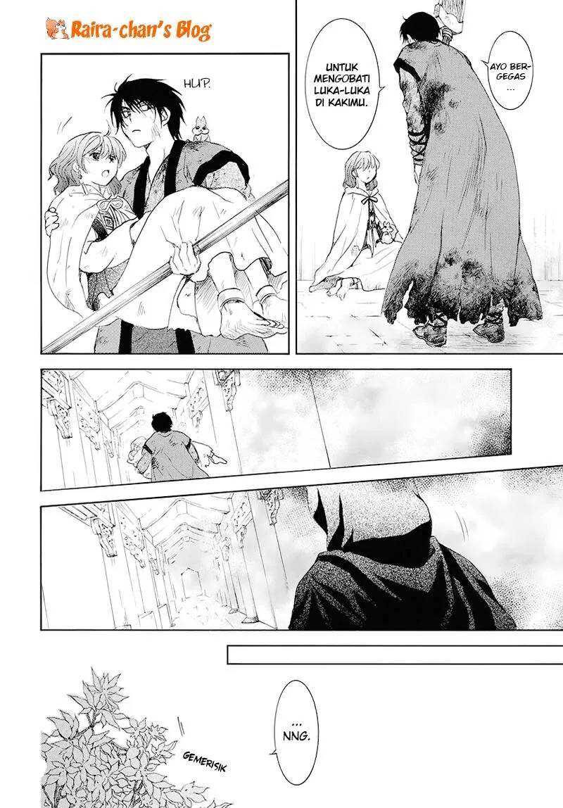 Akatsuki no Yona chapter 175 halaman 14