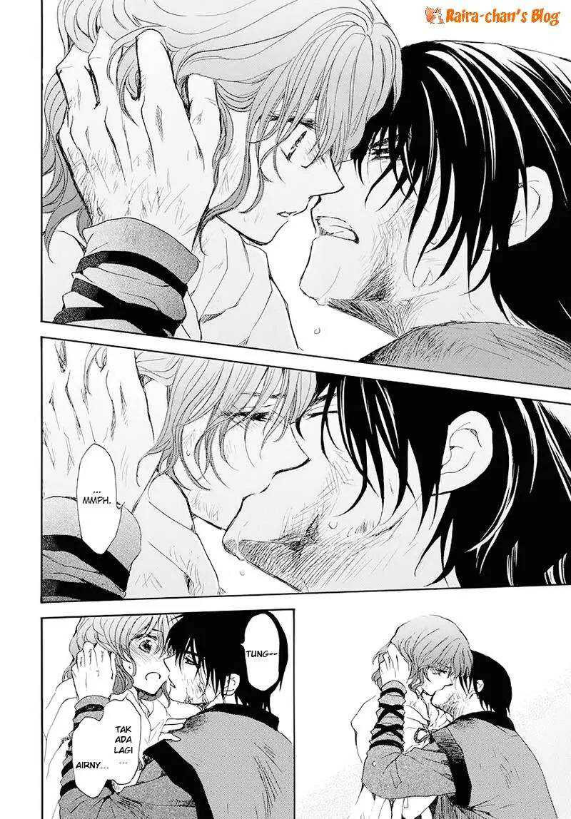 Akatsuki no Yona chapter 175 halaman 22
