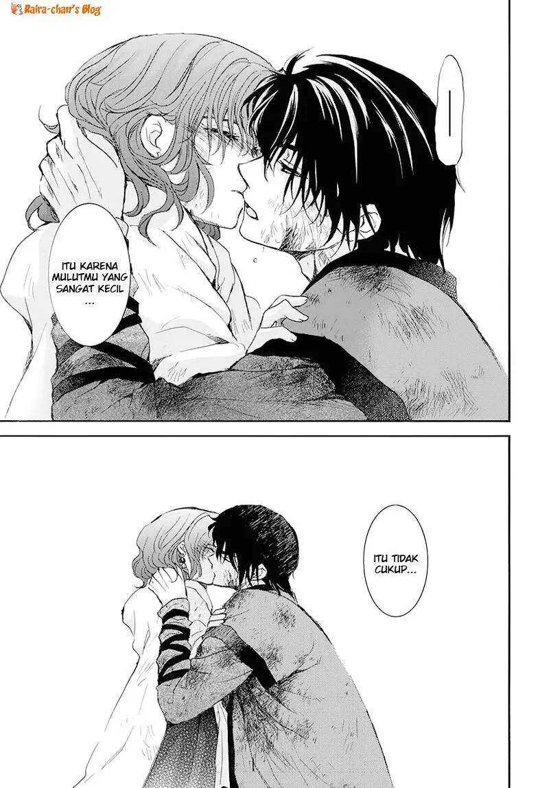 Akatsuki no Yona chapter 175 halaman 23
