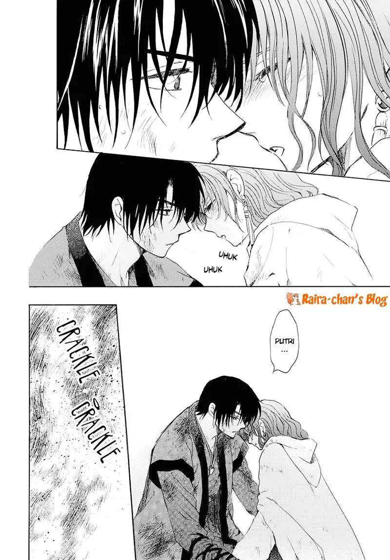 Akatsuki no Yona chapter 175 halaman 24