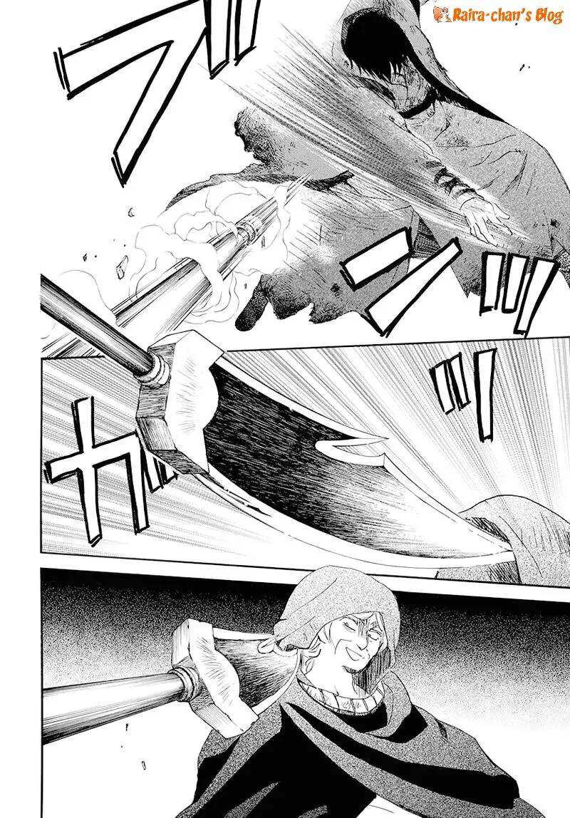 Akatsuki no Yona chapter 175 halaman 26