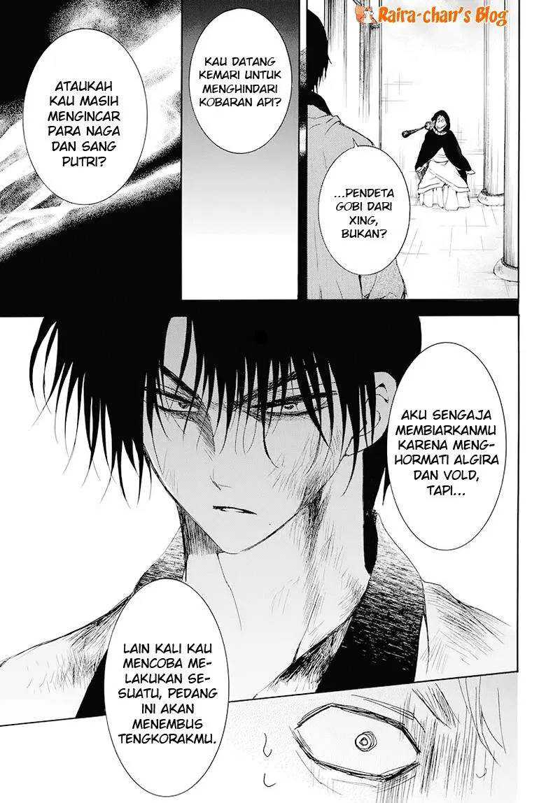 Akatsuki no Yona chapter 175 halaman 27