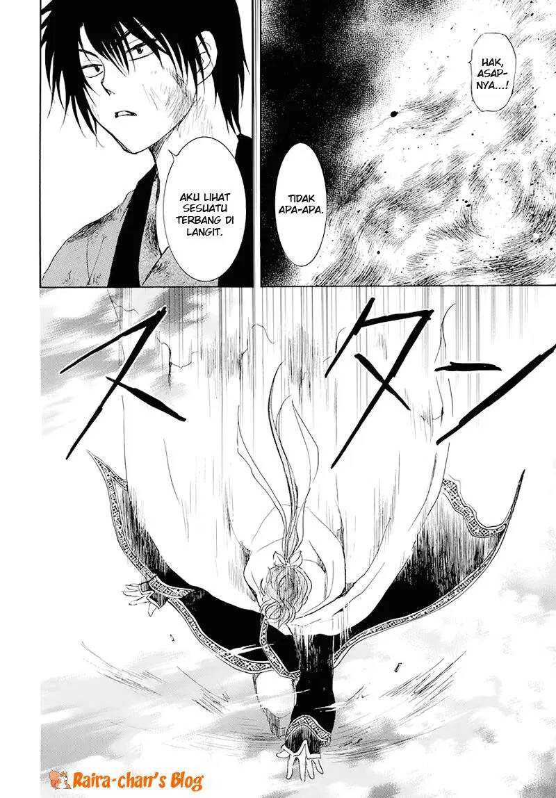 Akatsuki no Yona chapter 175 halaman 28