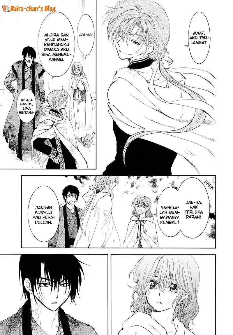 Akatsuki no Yona chapter 175 halaman 29