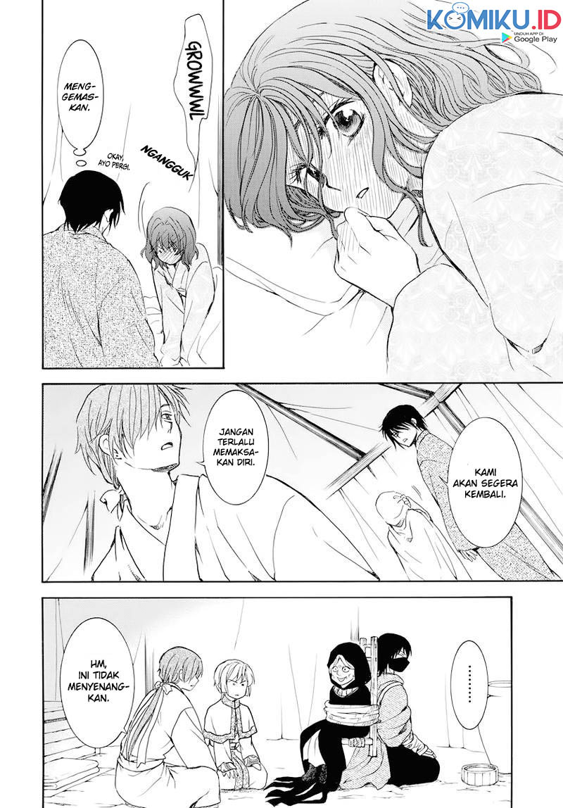 Akatsuki no Yona Bab 176 halaman 15