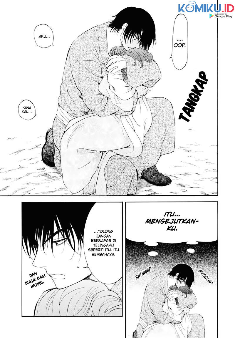 Akatsuki no Yona Bab 176 halaman 24