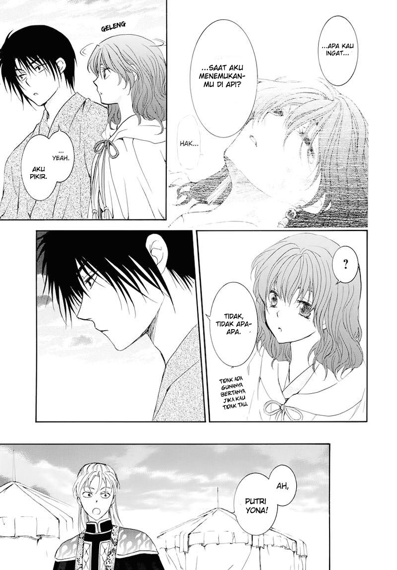 Akatsuki no Yona Bab 176 halaman 28