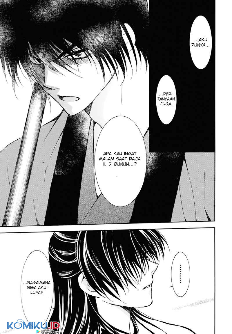 Akatsuki no Yona Bab 178 halaman 8