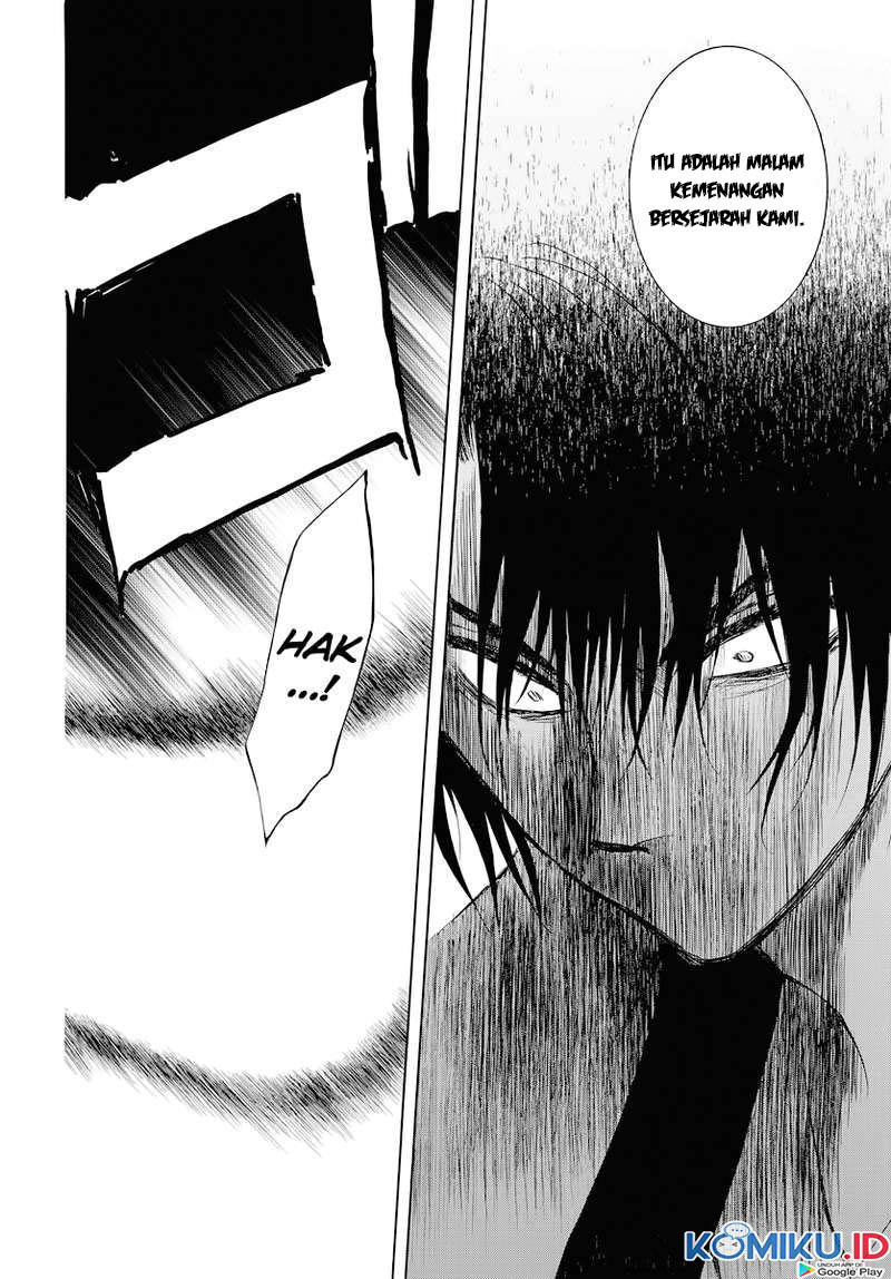 Akatsuki no Yona Bab 178 halaman 9