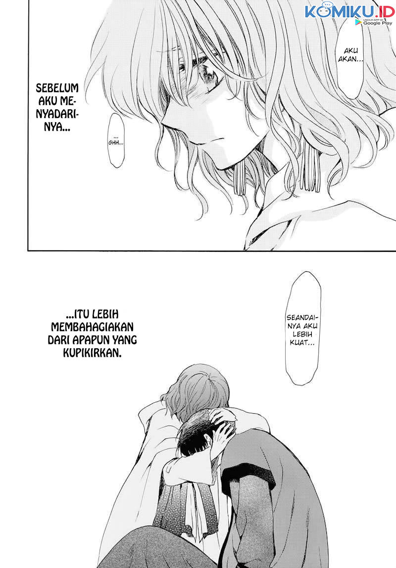Akatsuki no Yona Bab 178 halaman 28