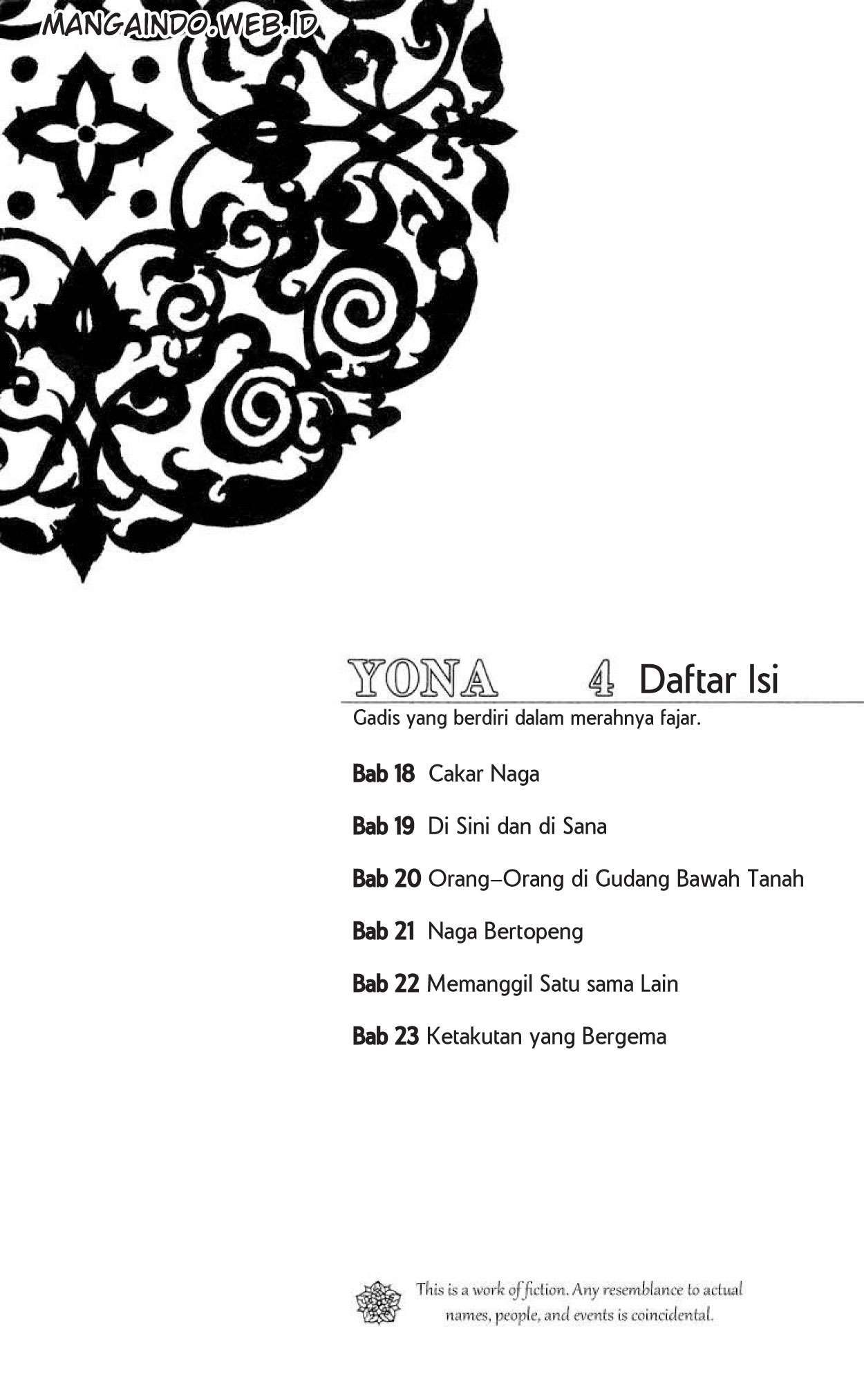 Akatsuki no Yona Bab 18 halaman 3