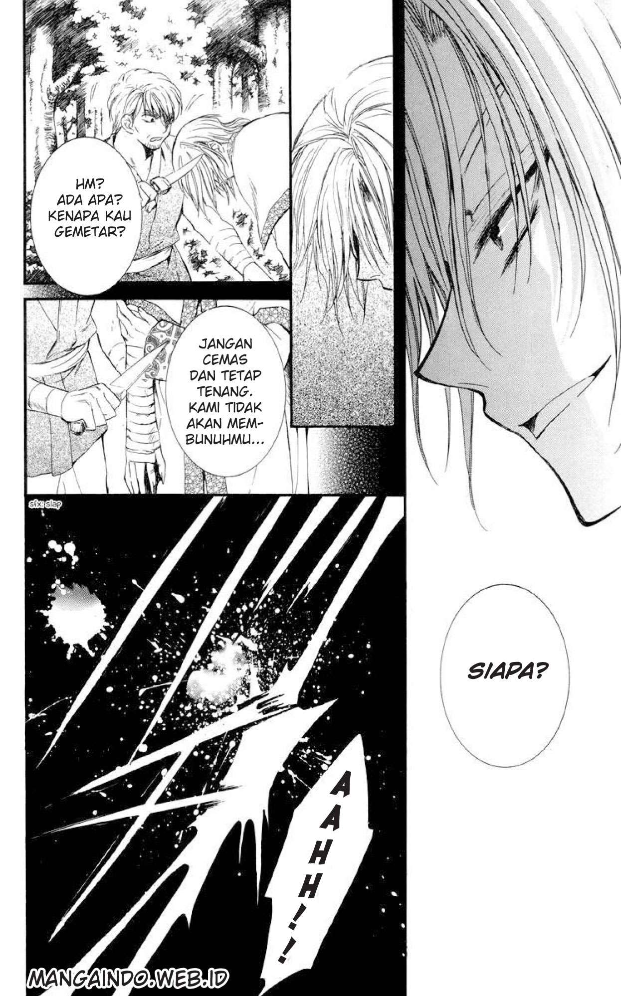 Akatsuki no Yona Bab 18 halaman 13