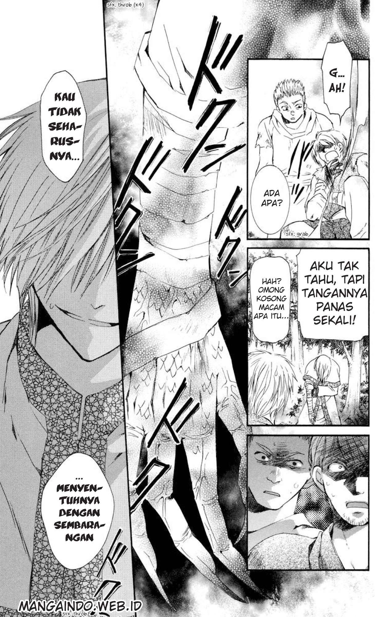 Akatsuki no Yona Bab 18 halaman 14