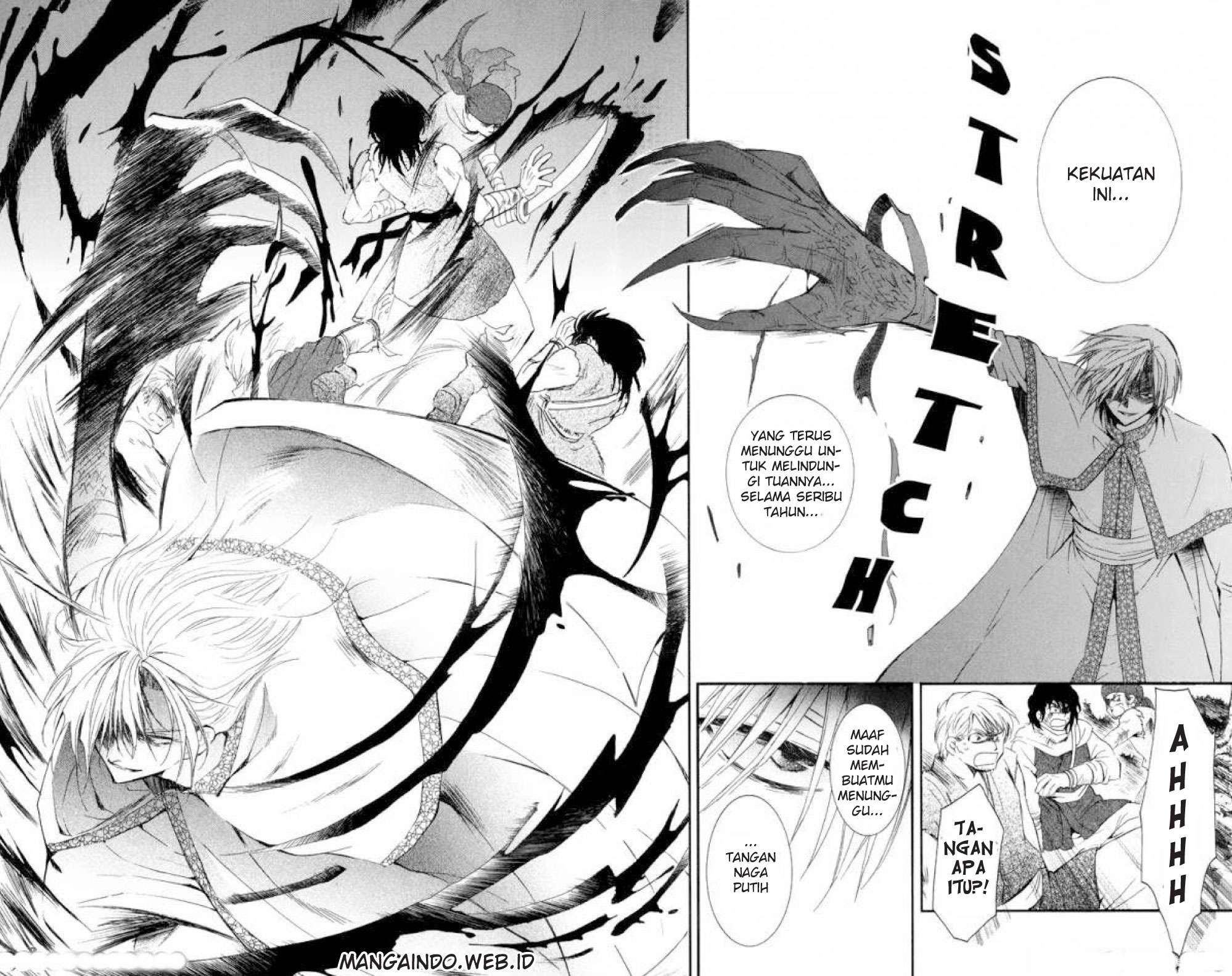 Akatsuki no Yona Bab 18 halaman 15