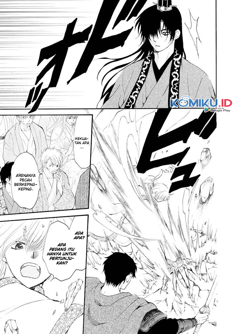 Akatsuki no Yona chapter 182 halaman 8
