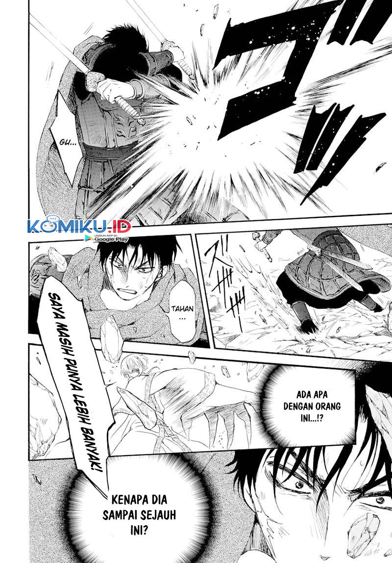 Akatsuki no Yona chapter 182 halaman 9