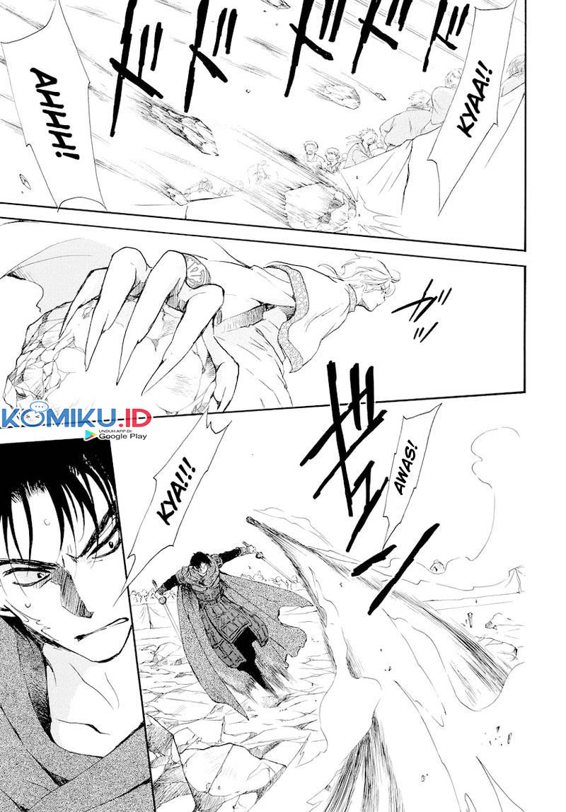 Akatsuki no Yona chapter 182 halaman 13
