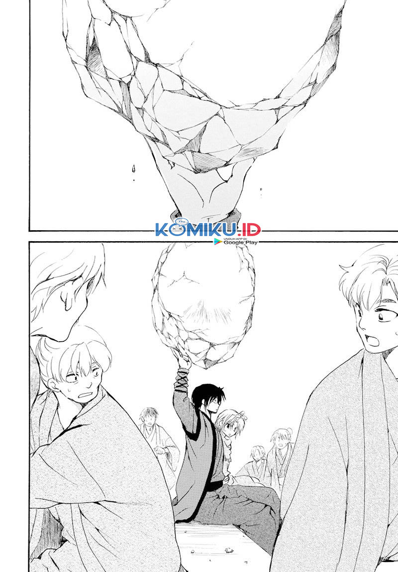 Akatsuki no Yona chapter 182 halaman 20