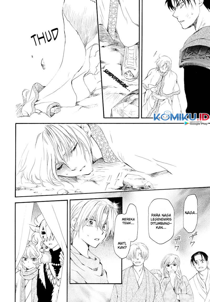 Akatsuki no Yona chapter 182 halaman 28