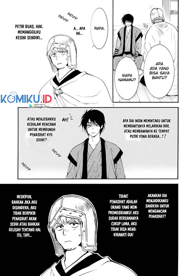 Akatsuki no Yona Bab 183 halaman 26