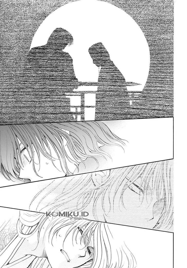 Akatsuki no Yona Bab 185 halaman 25
