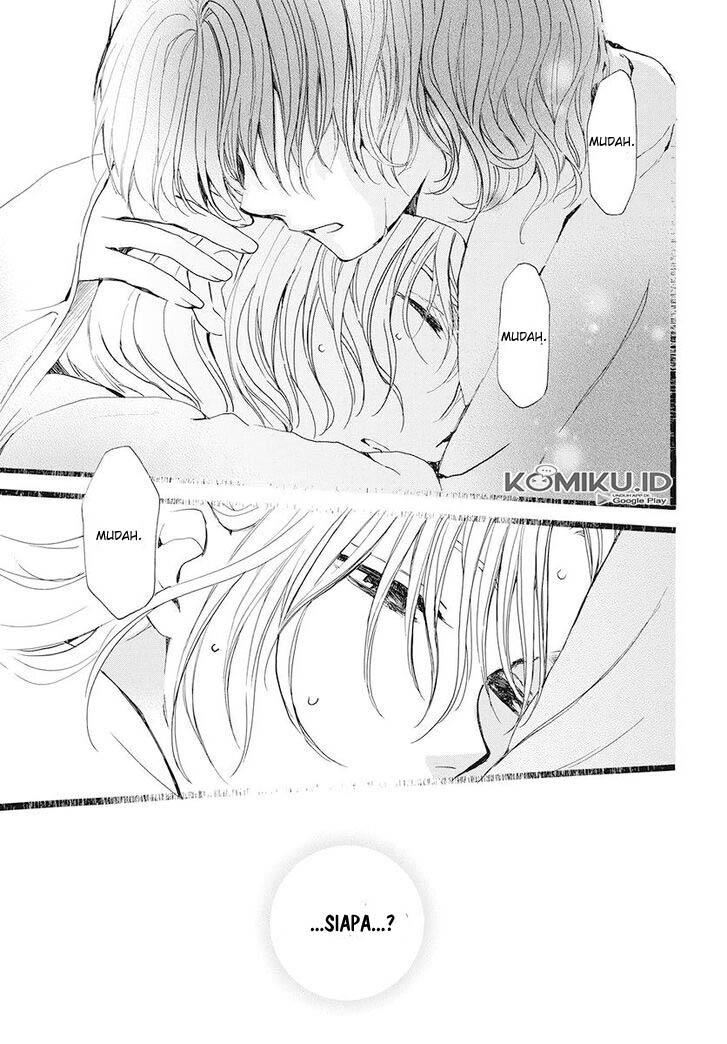 Akatsuki no Yona Bab 185 halaman 27