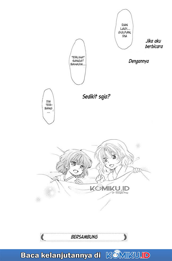 Akatsuki no Yona Bab 185 halaman 30