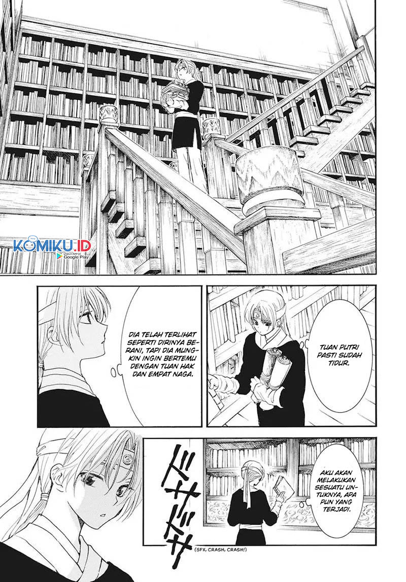 Akatsuki no Yona chapter 186 halaman 10